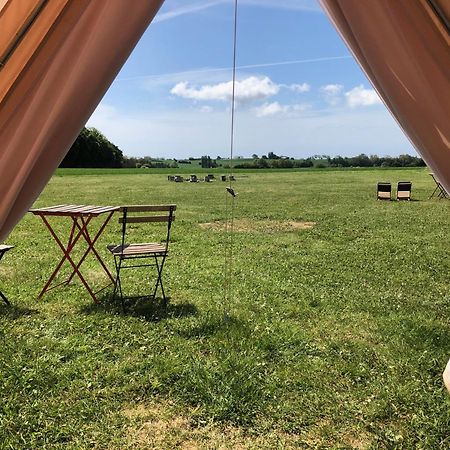 Helles Have Glamping Hotel Stege Exterior foto